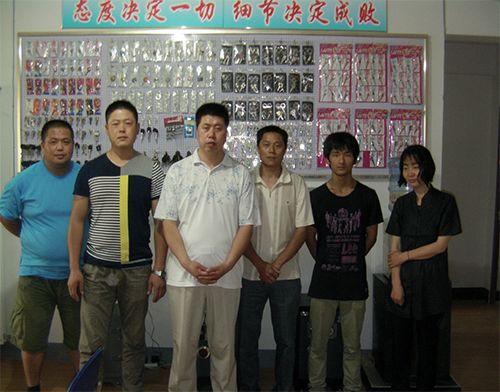 天水开锁技术培训学校