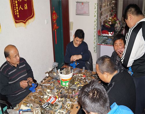 天水开锁培训